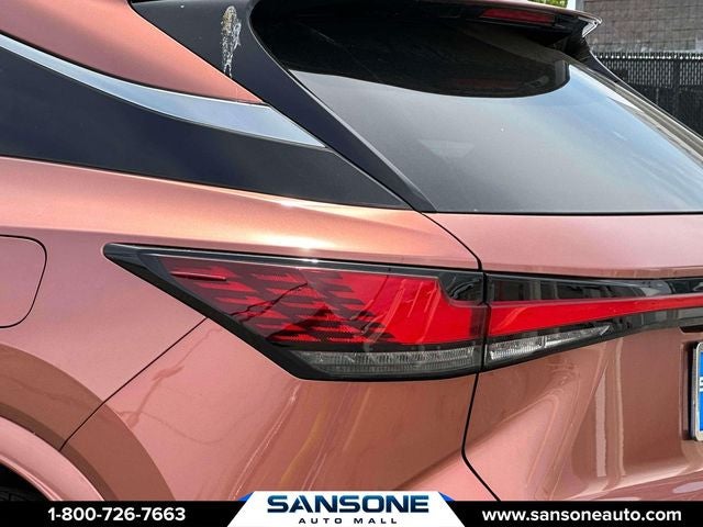 2025 Lexus RX 350 Premium