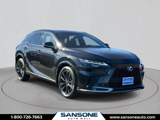 2024 Lexus RX