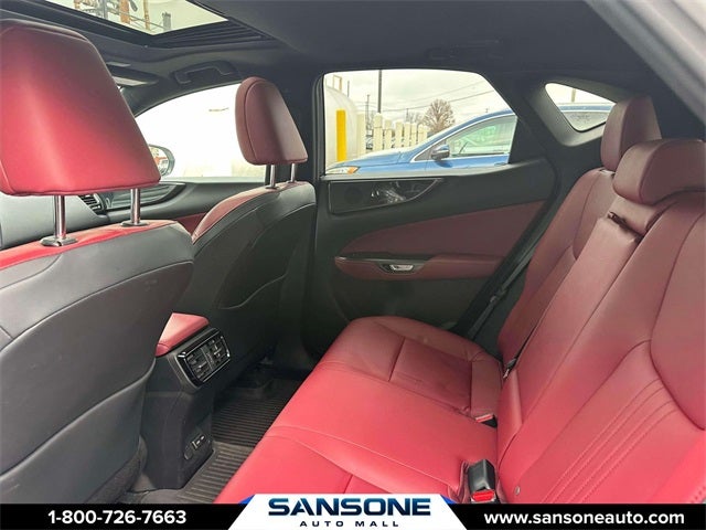 2022 Lexus NX 350 Premium