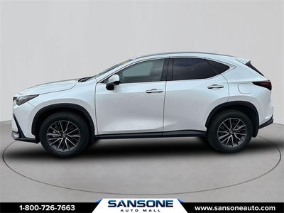 2022 Lexus NX 350 Premium