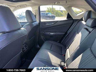 2023 Lexus NX 350 Premium