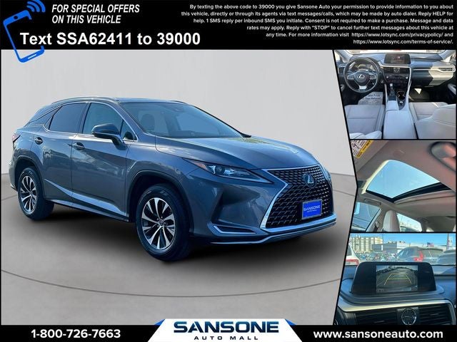 2020 Lexus RX 350