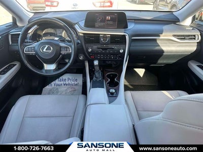 2020 Lexus RX 350