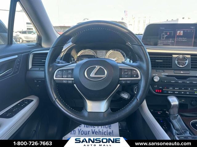2020 Lexus RX 350