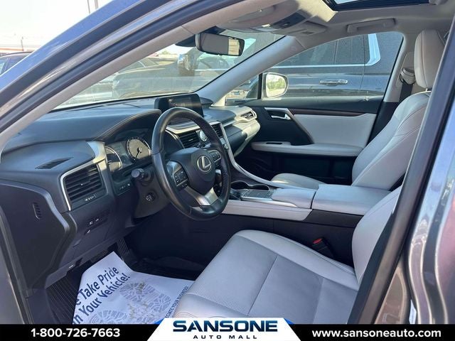 2020 Lexus RX 350