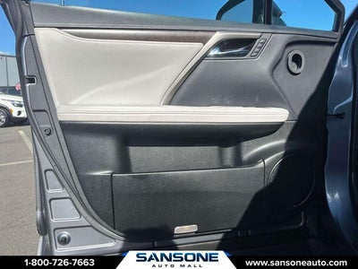 2020 Lexus RX 350