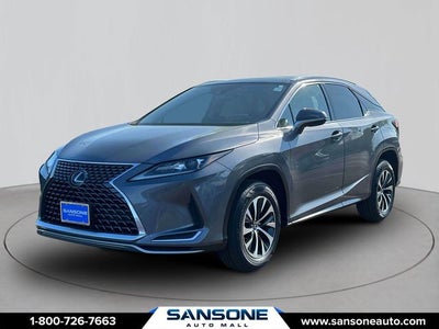2020 Lexus RX 350