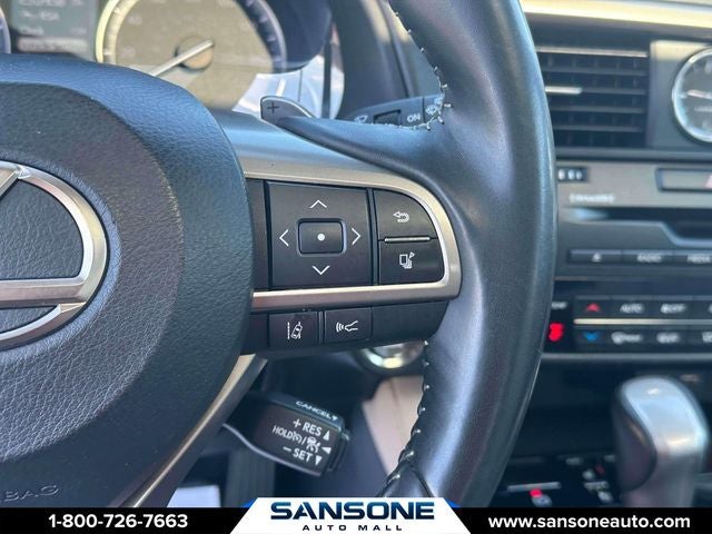 2020 Lexus RX 350