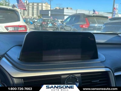 2020 Lexus RX 350