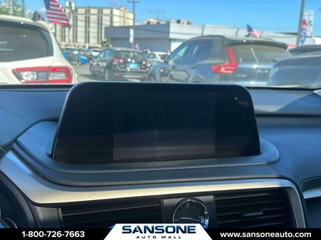 2020 Lexus RX 350