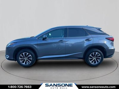 2020 Lexus RX 350