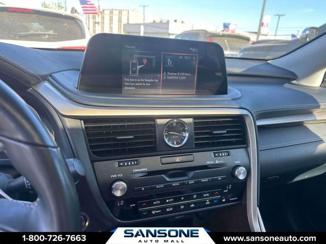 2020 Lexus RX 350