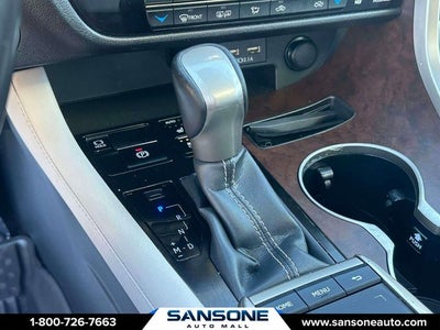 2020 Lexus RX 350