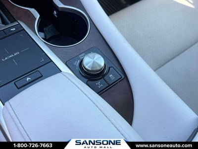 2020 Lexus RX 350