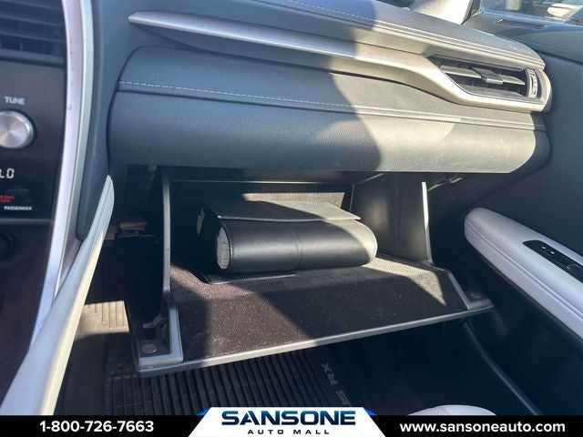2020 Lexus RX 350