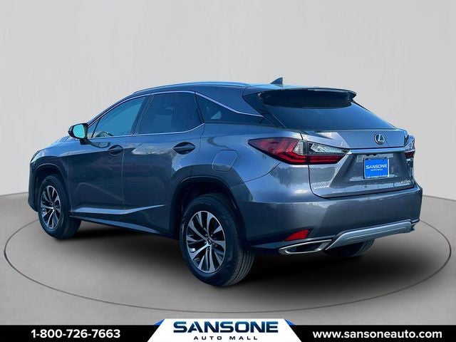 2020 Lexus RX 350