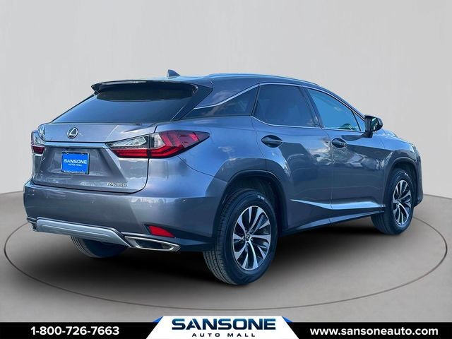 2020 Lexus RX 350