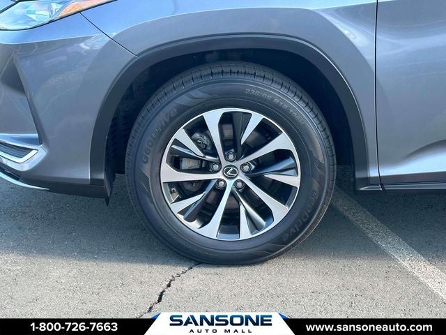 2020 Lexus RX 350