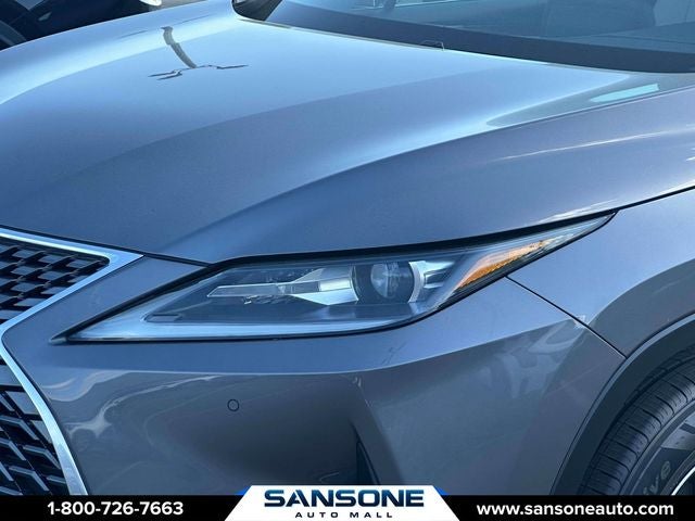 2020 Lexus RX 350