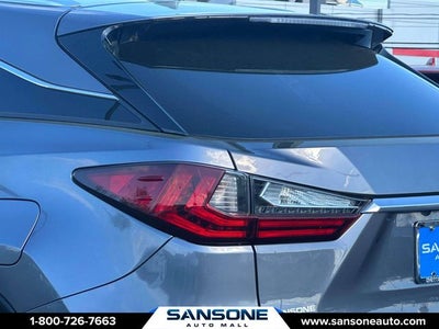 2020 Lexus RX 350