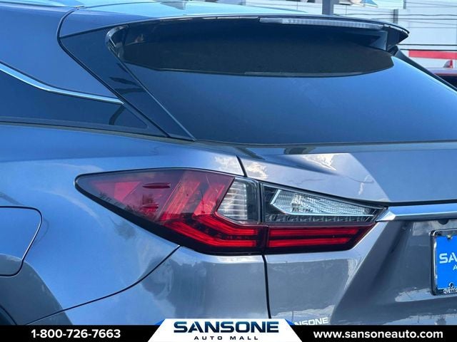 2020 Lexus RX 350