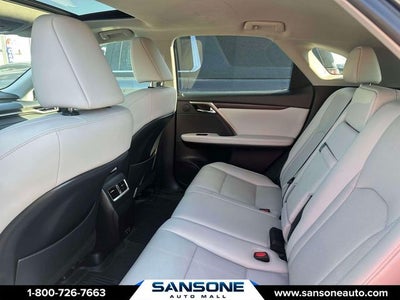 2020 Lexus RX 350