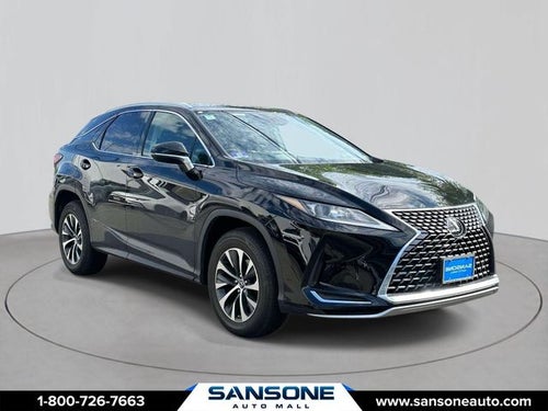 2020 Lexus RX 350