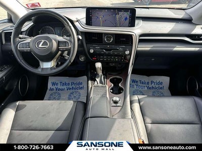 2020 Lexus RX 350