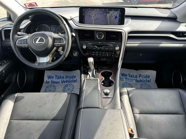 2020 Lexus RX 350