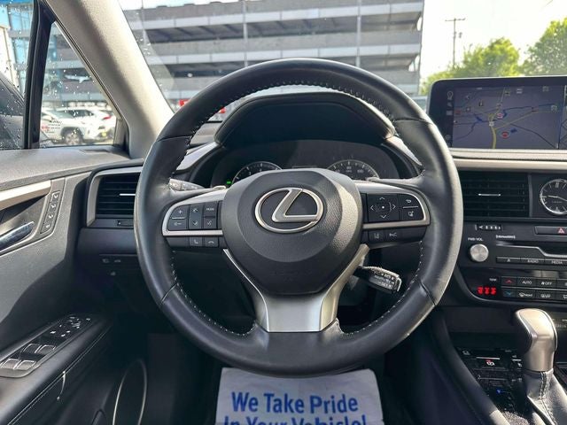 2020 Lexus RX 350