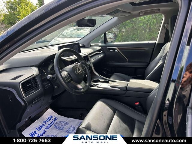 2020 Lexus RX 350