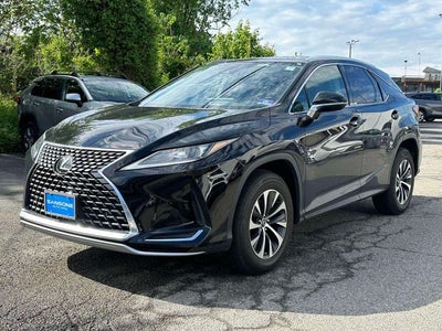 2020 Lexus RX 350