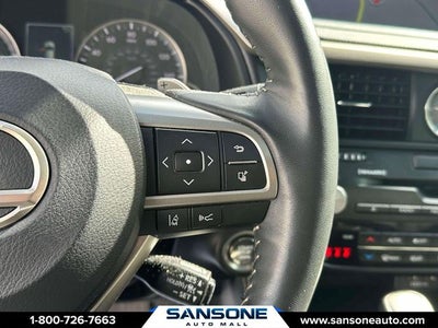 2020 Lexus RX 350