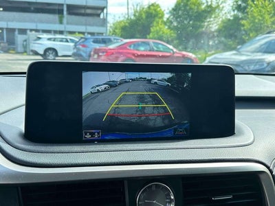 2020 Lexus RX 350