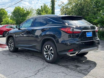 2020 Lexus RX 350