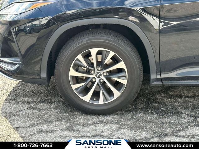 2020 Lexus RX 350