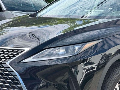 2020 Lexus RX 350