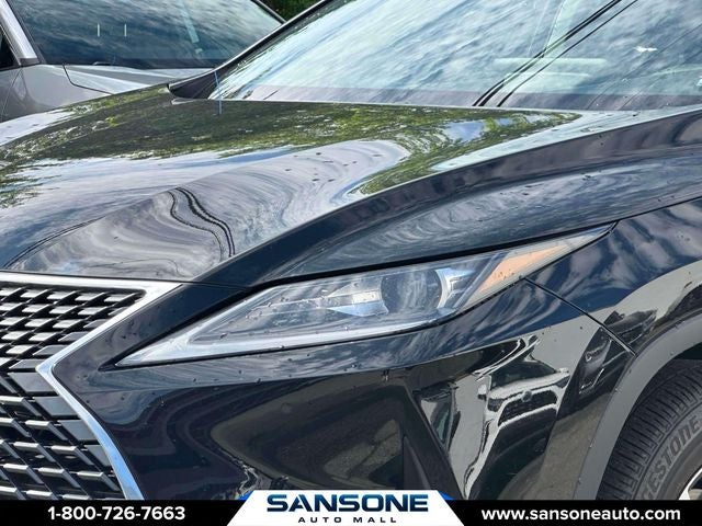 2020 Lexus RX 350