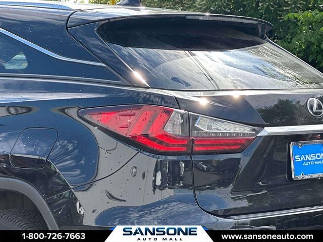 2020 Lexus RX 350