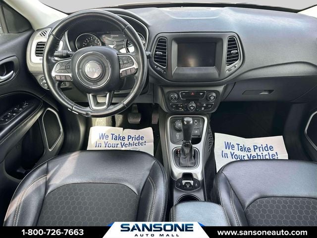 2020 Jeep Compass Latitude