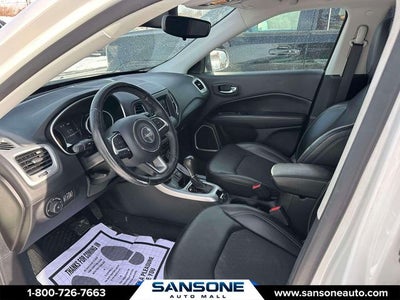 2020 Jeep Compass Latitude