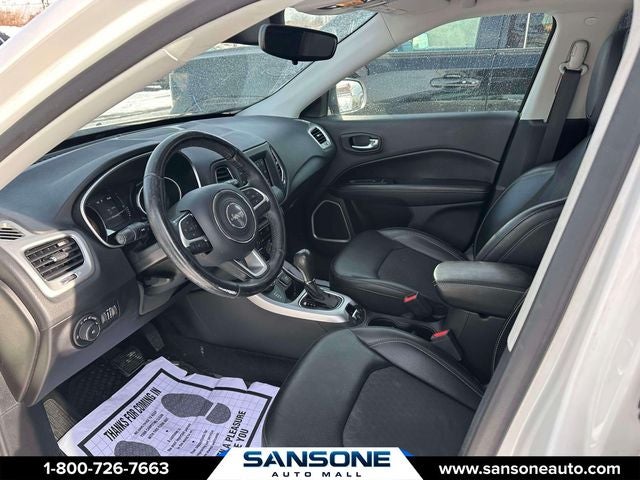 2020 Jeep Compass Latitude