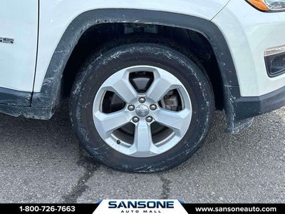 2020 Jeep Compass Latitude