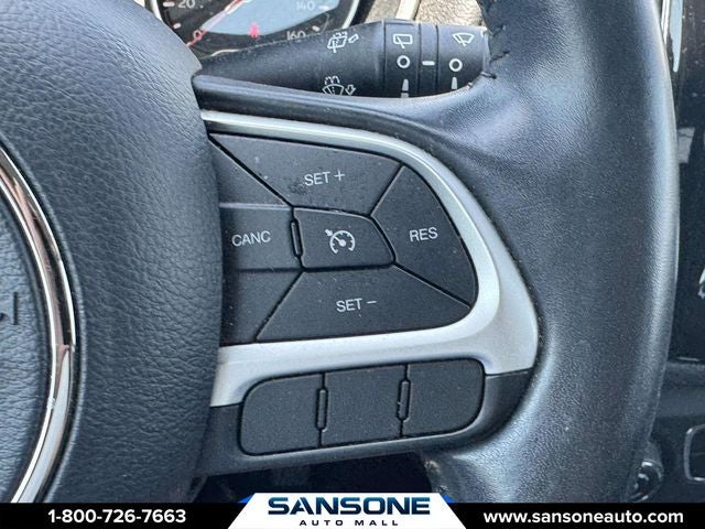 2020 Jeep Compass Altitude