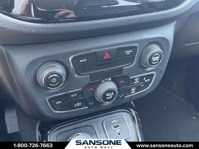 2020 Jeep Compass Altitude