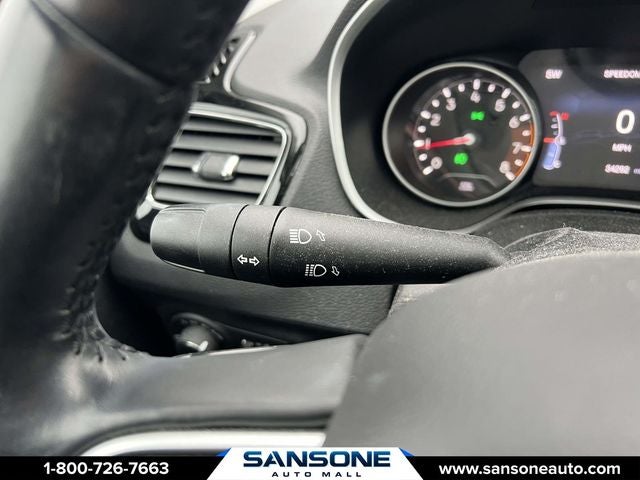 2021 Jeep Compass Altitude