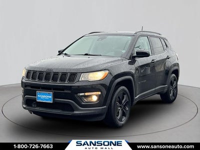 2021 Jeep Compass Altitude
