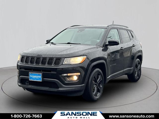 2021 Jeep Compass Altitude
