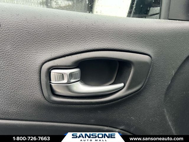 2021 Jeep Compass Altitude