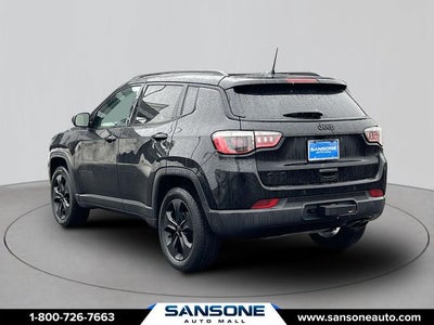 2021 Jeep Compass Altitude